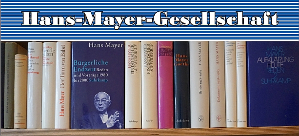 Über uns HansMayerGesellschaft